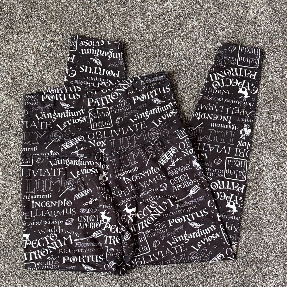 Harry Potter leggings